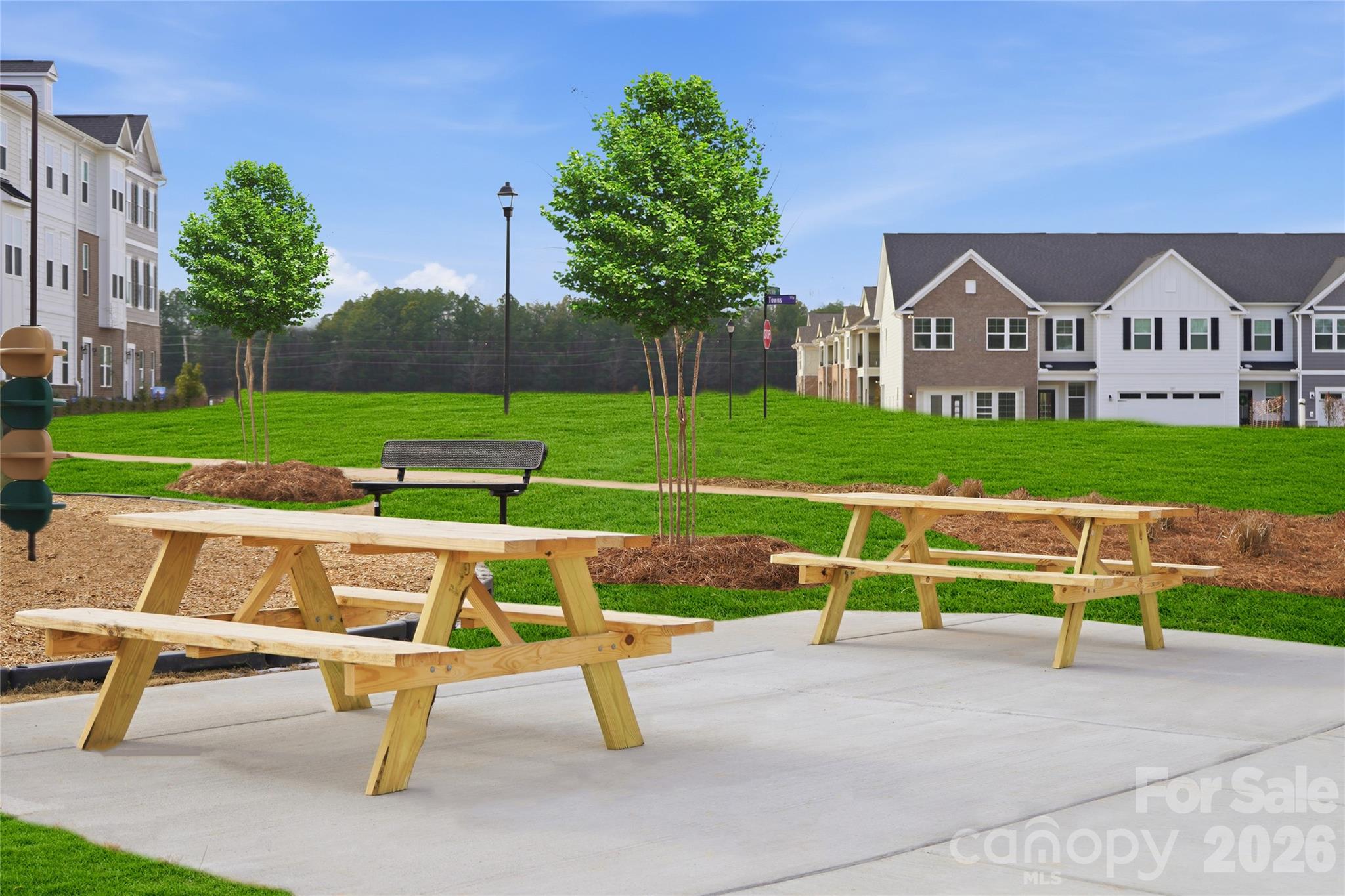 Tillery at Wilson Farms - Residential