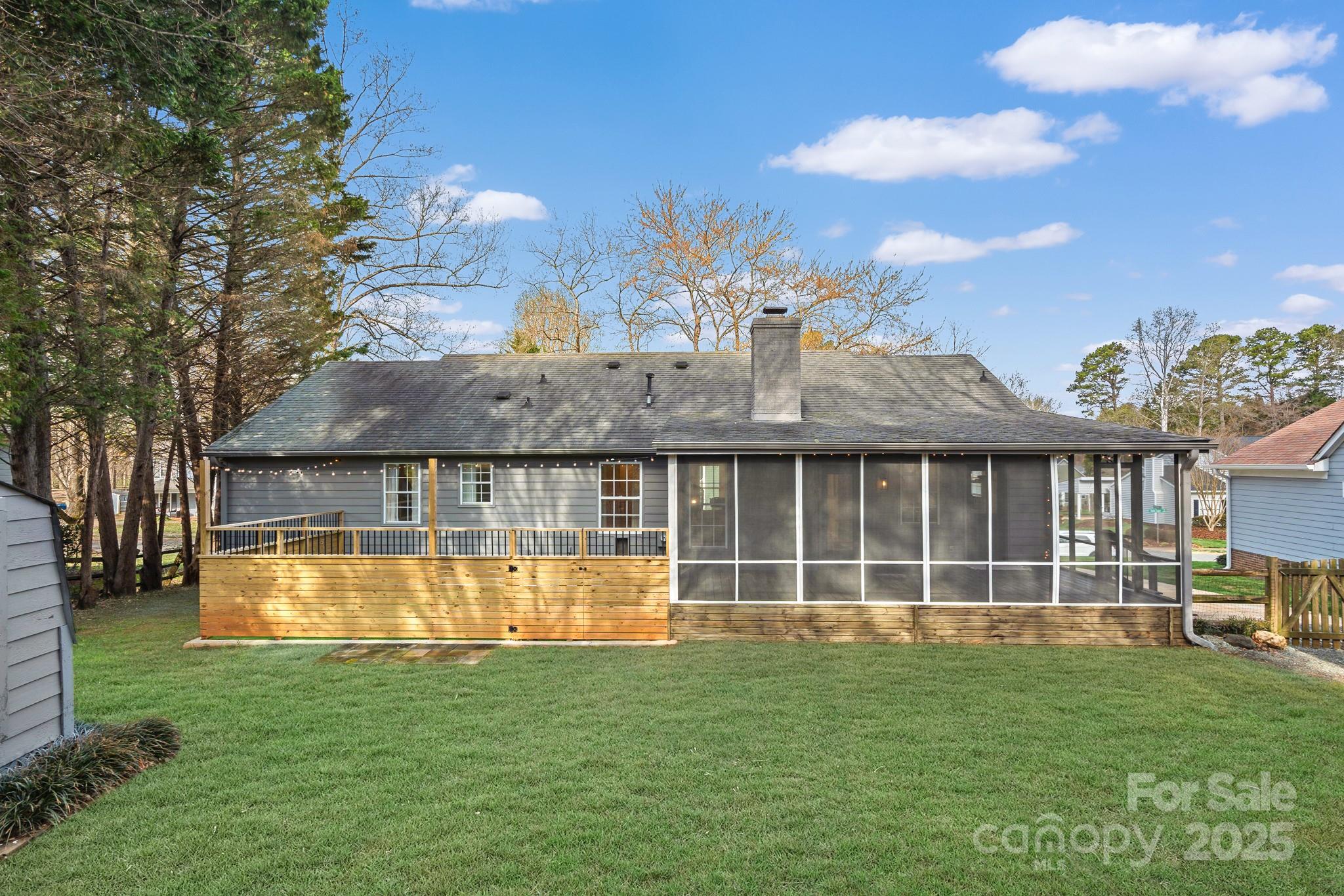 Cedarfield - Residential