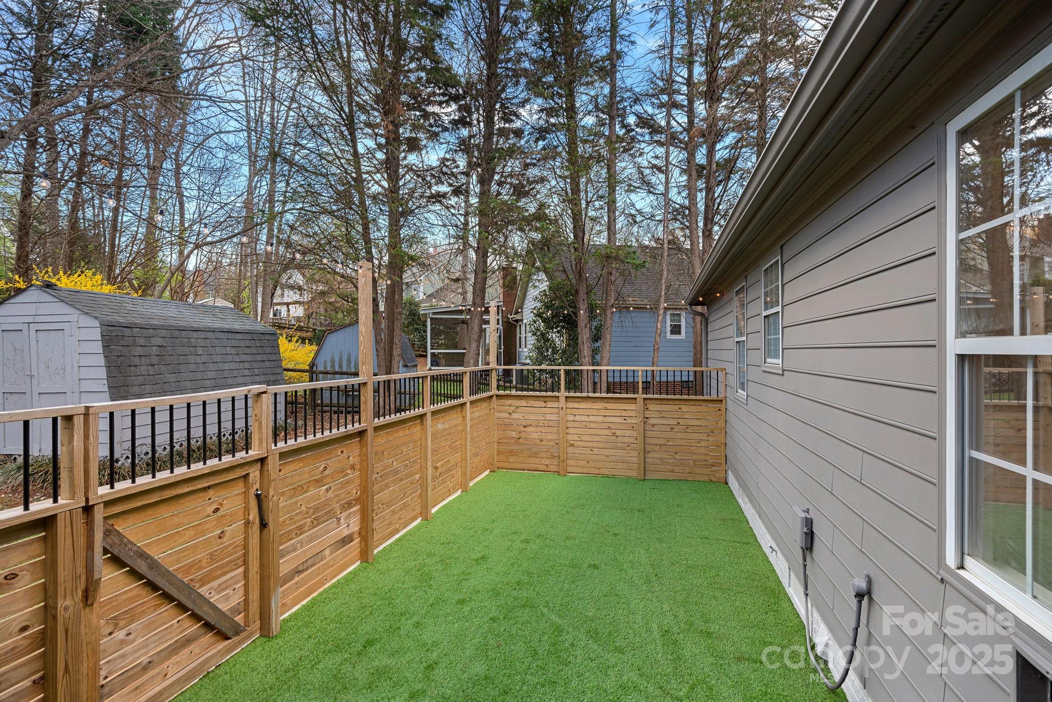Cedarfield - Residential