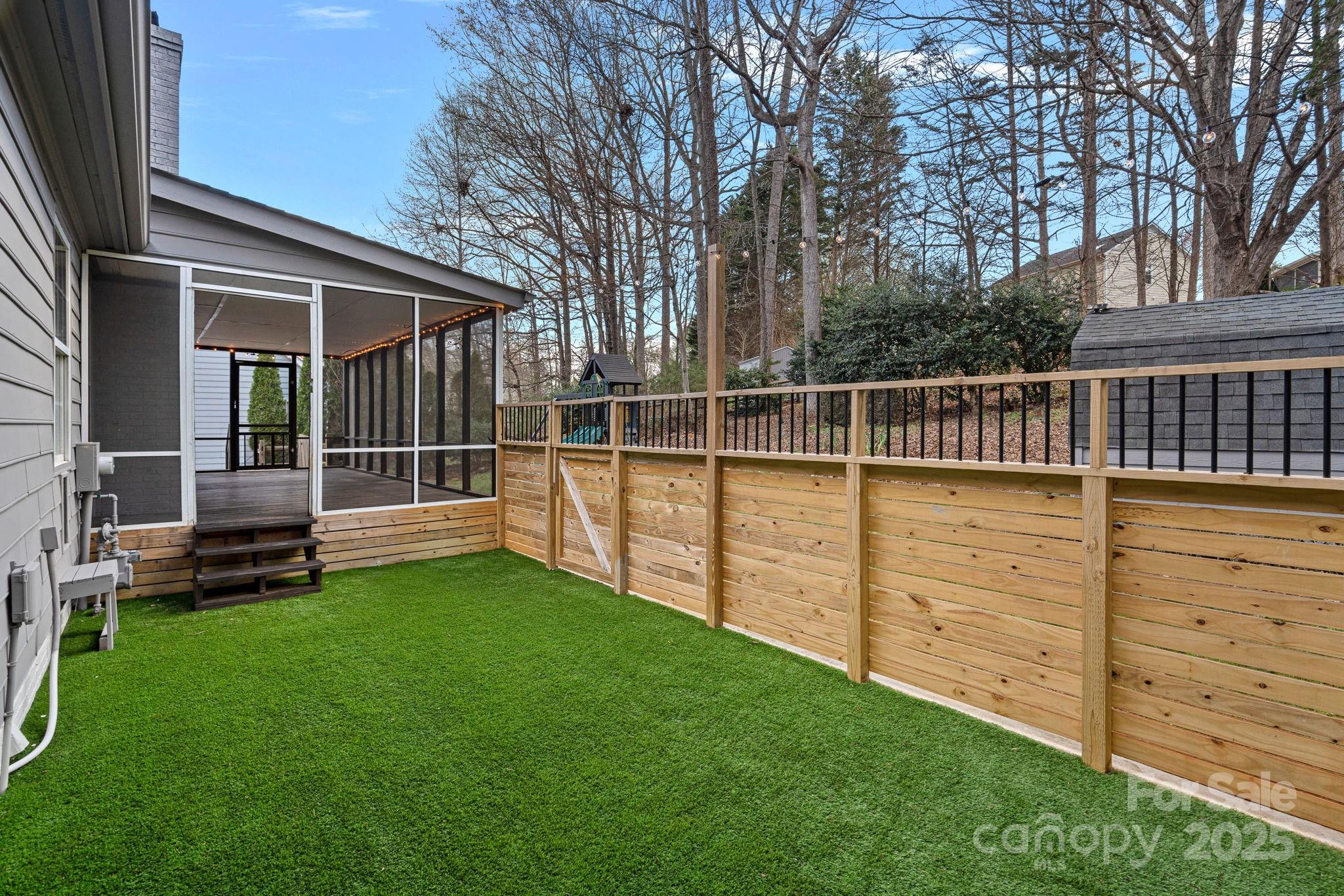 Cedarfield - Residential