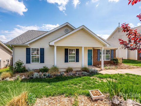 7036 Davis Forest Lane Charlotte NC 28262