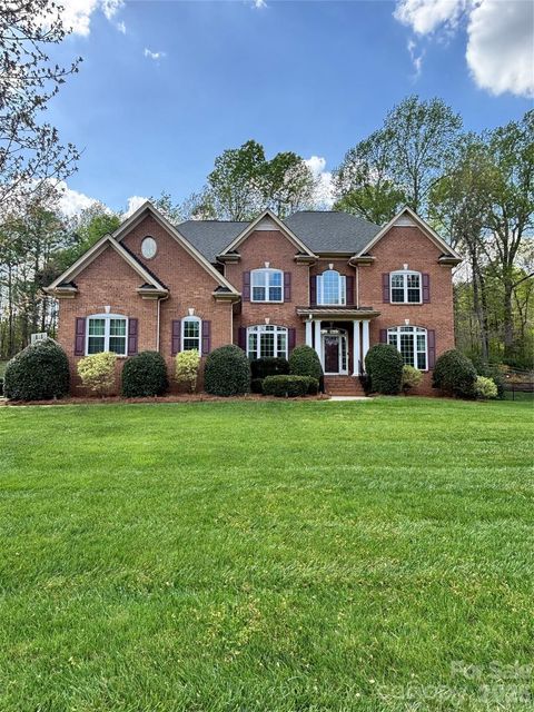 9811 Julliard Drive Mint Hill NC 28227