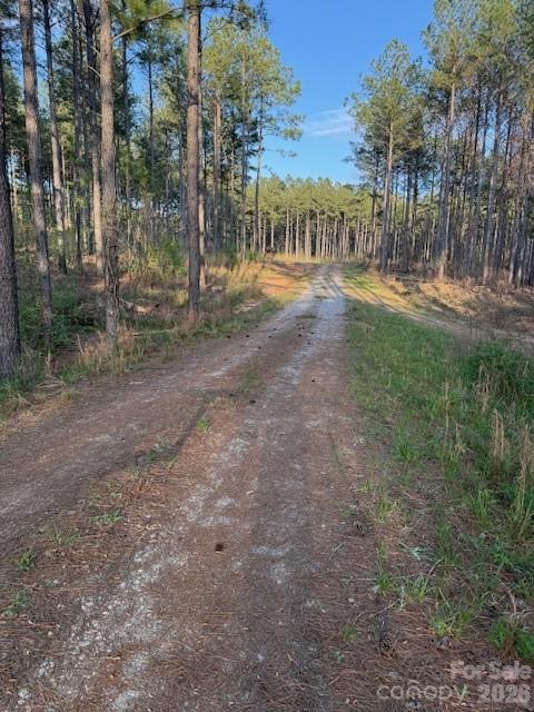 00 Clark Mountain Road