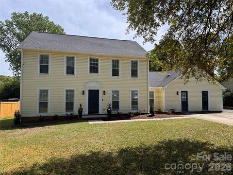 6600 Porterfield Road Charlotte NC 28226