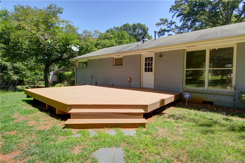 Madison Park - Residential Lease