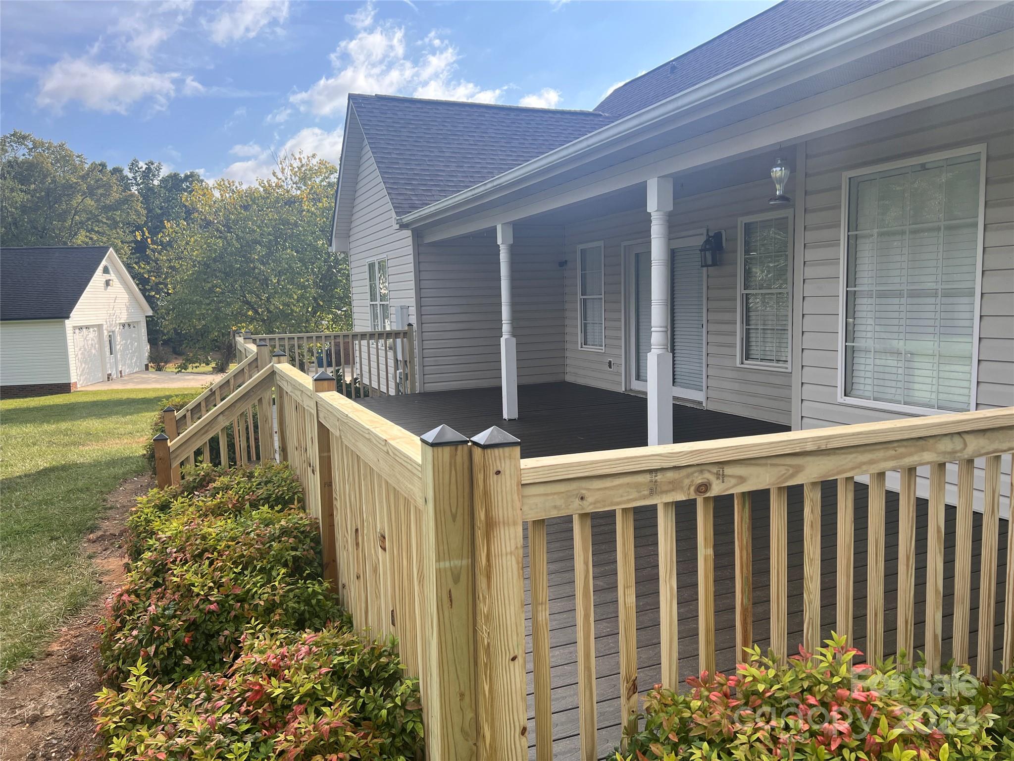 Barringer Woods - Residential