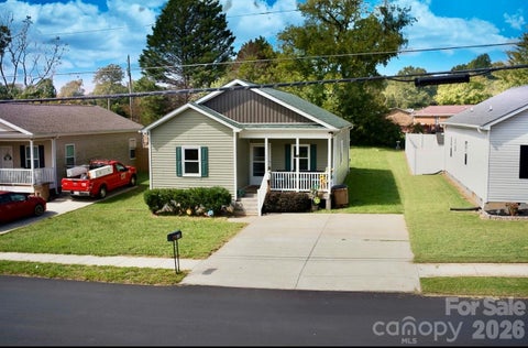 Photo of 340 McBrayer Street, Shelby, NC 28150 (MLS # 4432357)