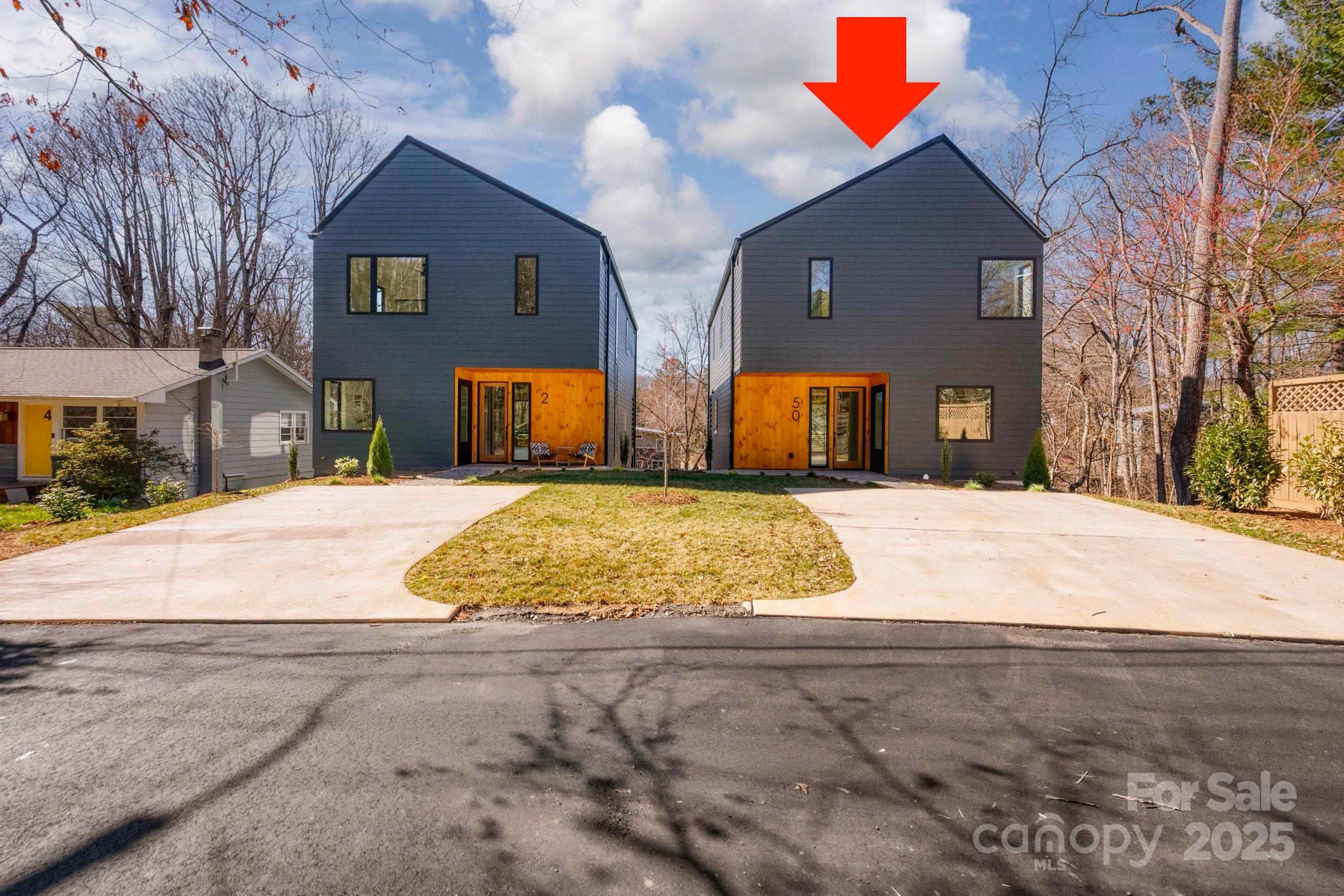 West Asheville - Residential