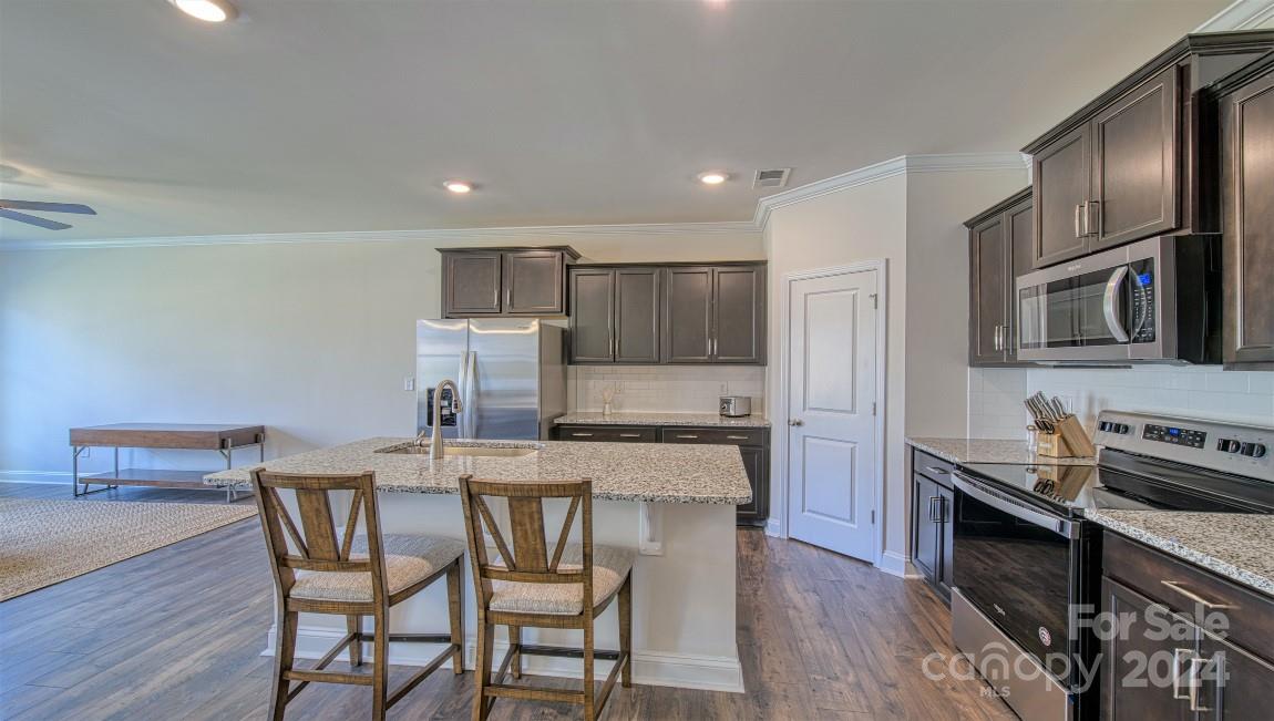 Townes at Stonecrest - Residential