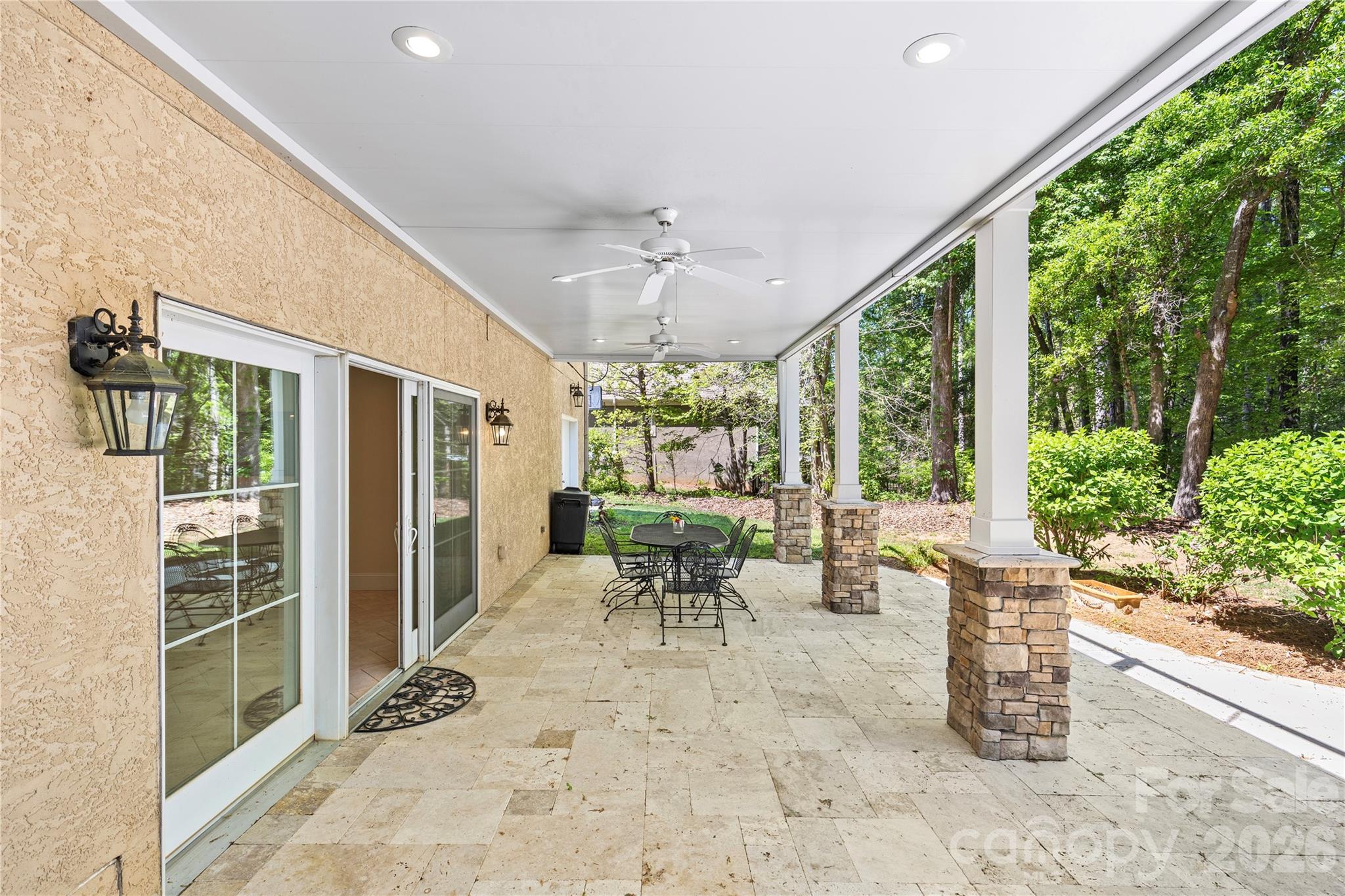 Cowans Ford Park - Residential