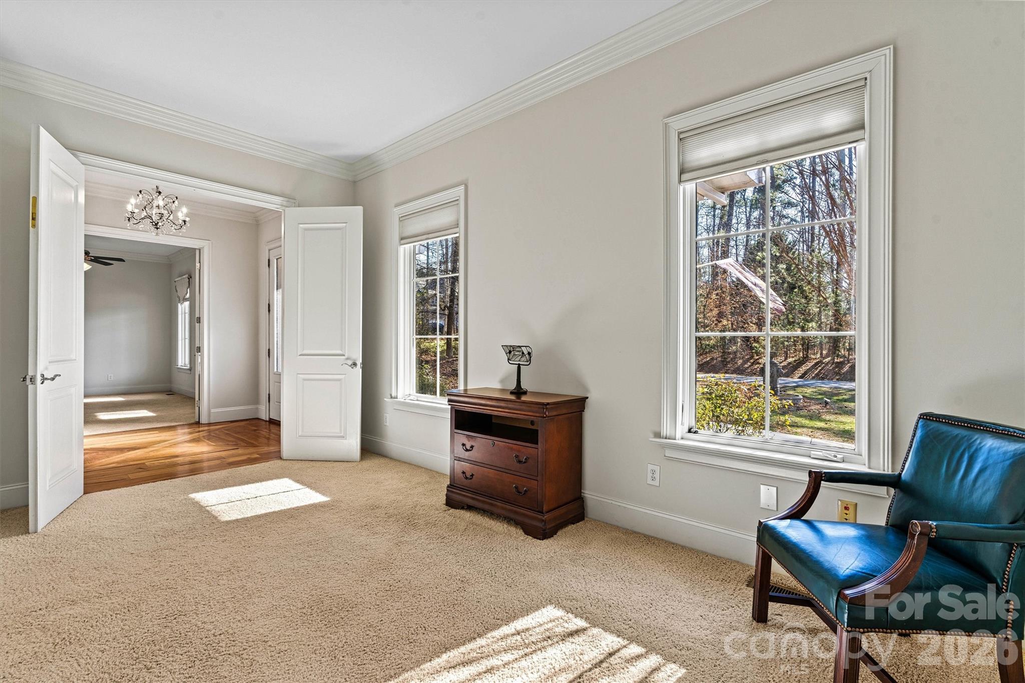 Cowans Ford Park - Residential