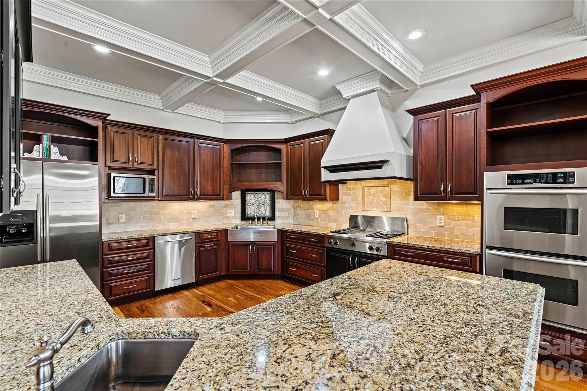 Cowans Ford Park - Residential