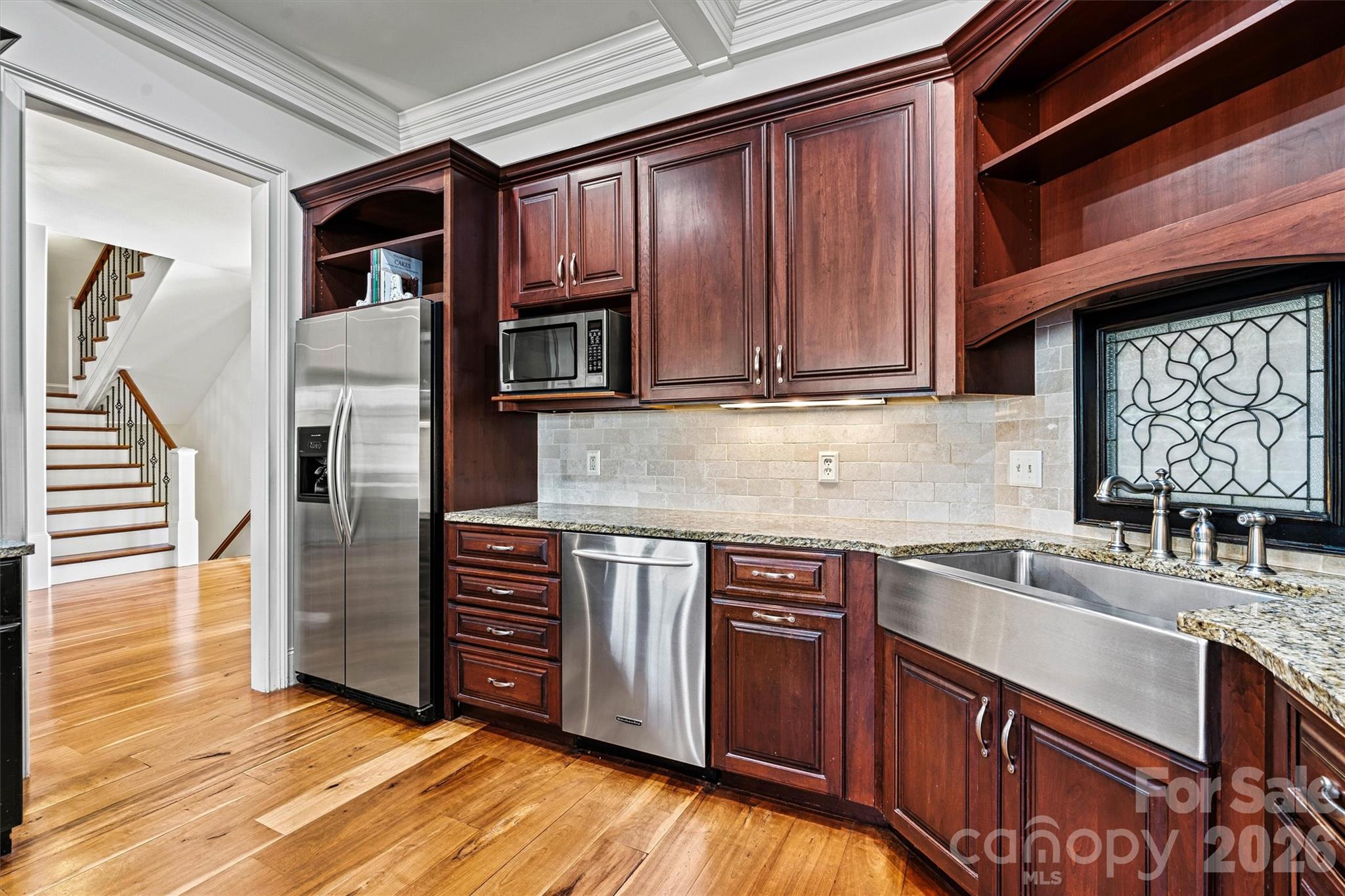 Cowans Ford Park - Residential