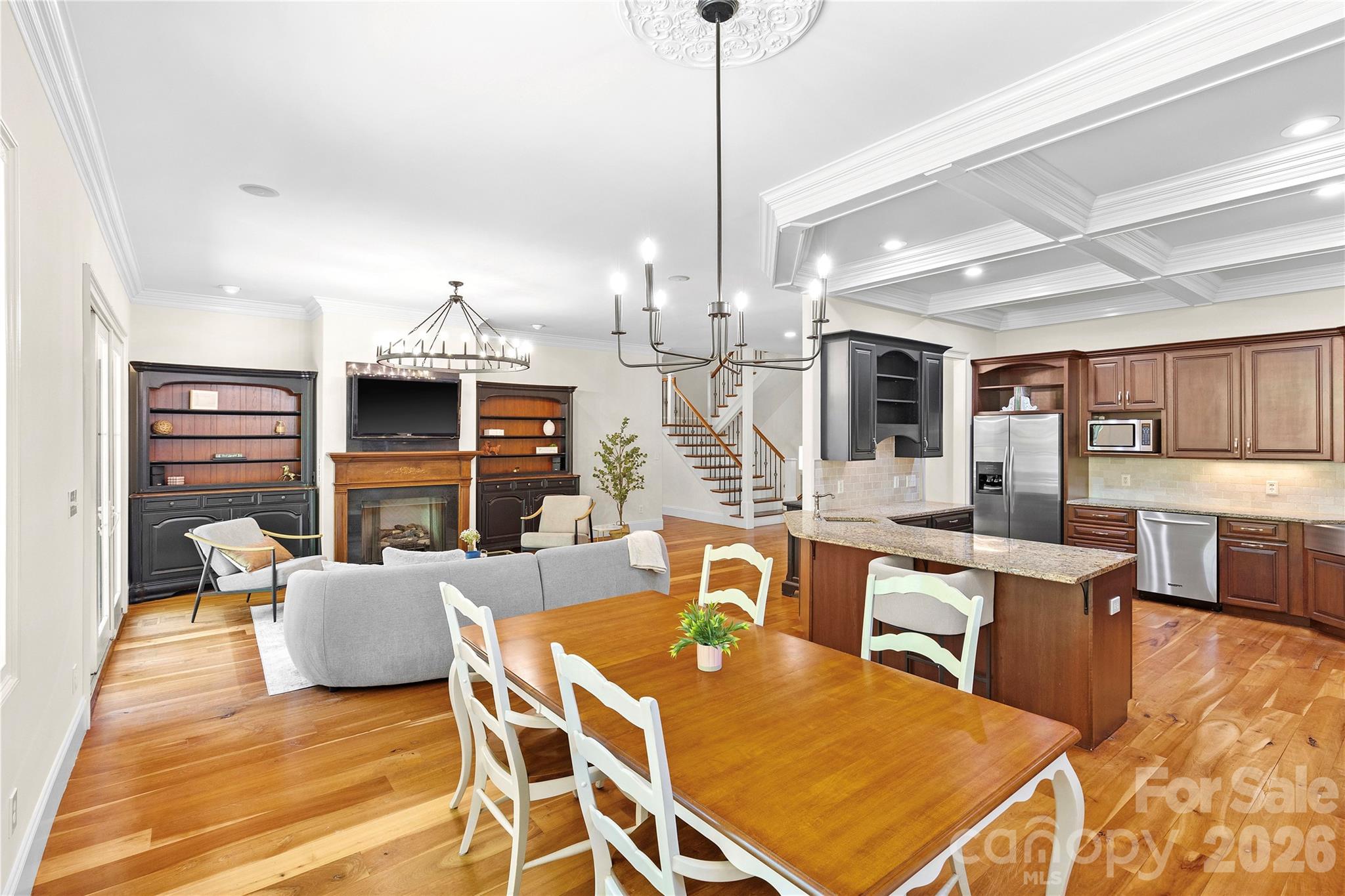 Cowans Ford Park - Residential