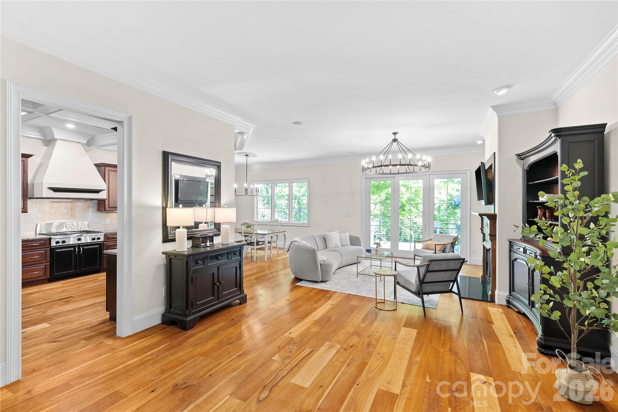 Cowans Ford Park - Residential