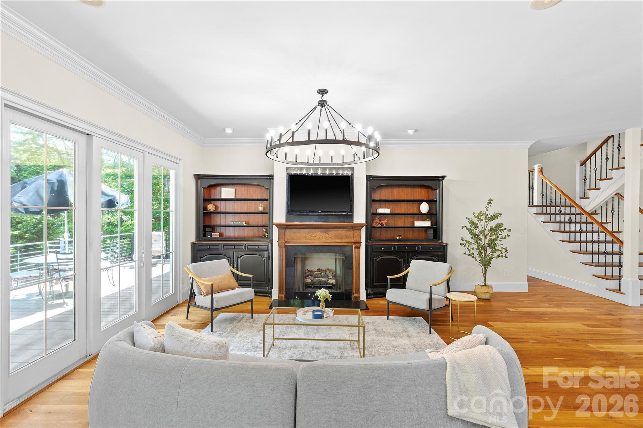 Cowans Ford Park - Residential