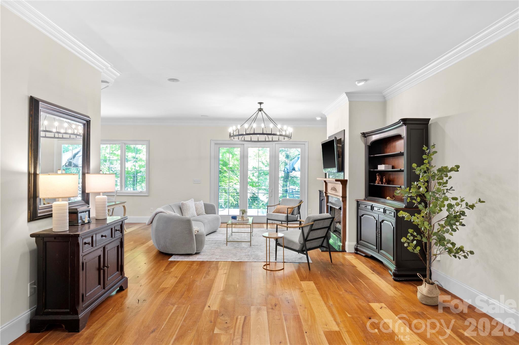 Cowans Ford Park - Residential