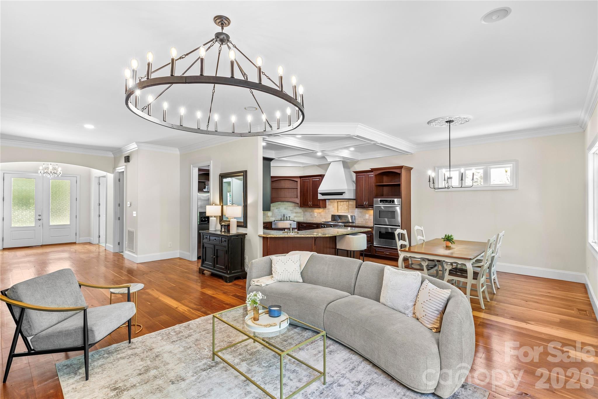 Cowans Ford Park - Residential