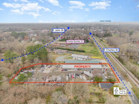 528 Charles Street Matthews NC 28105