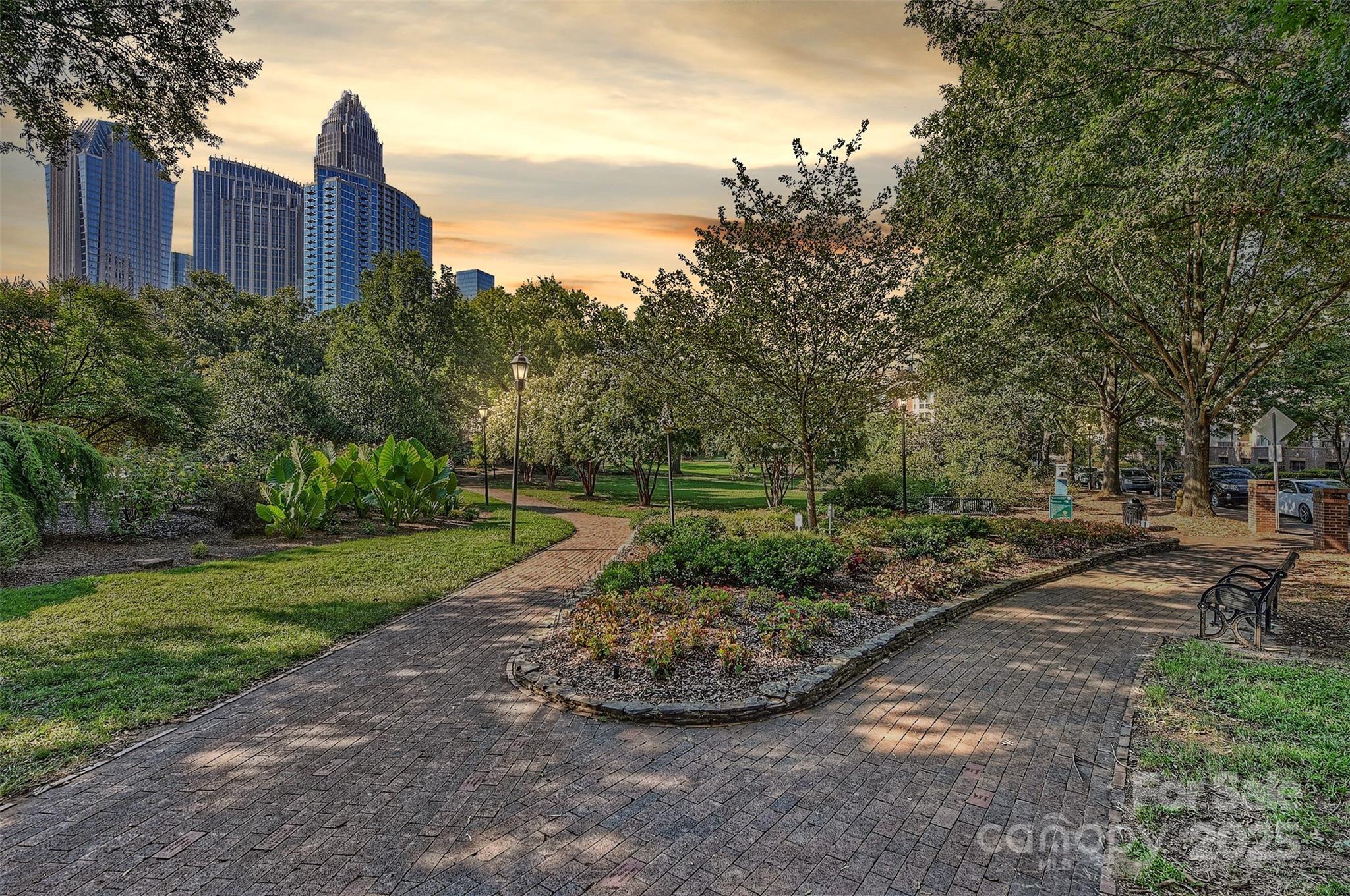 Park Place - Residential