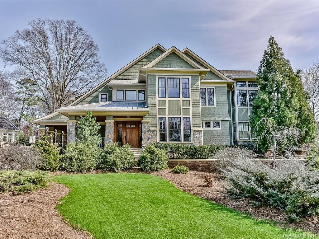 Myers Park - Residential