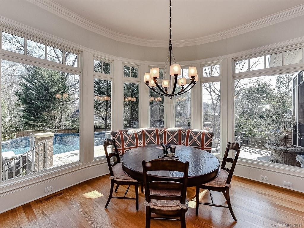 Myers Park - Residential