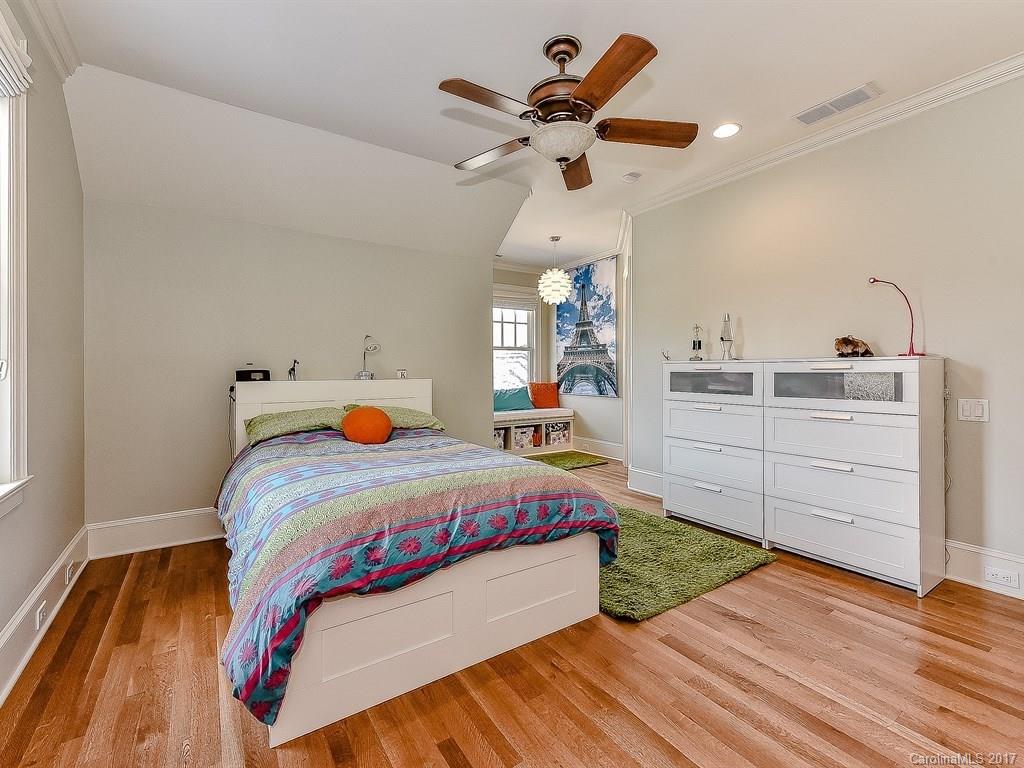 Myers Park - Residential