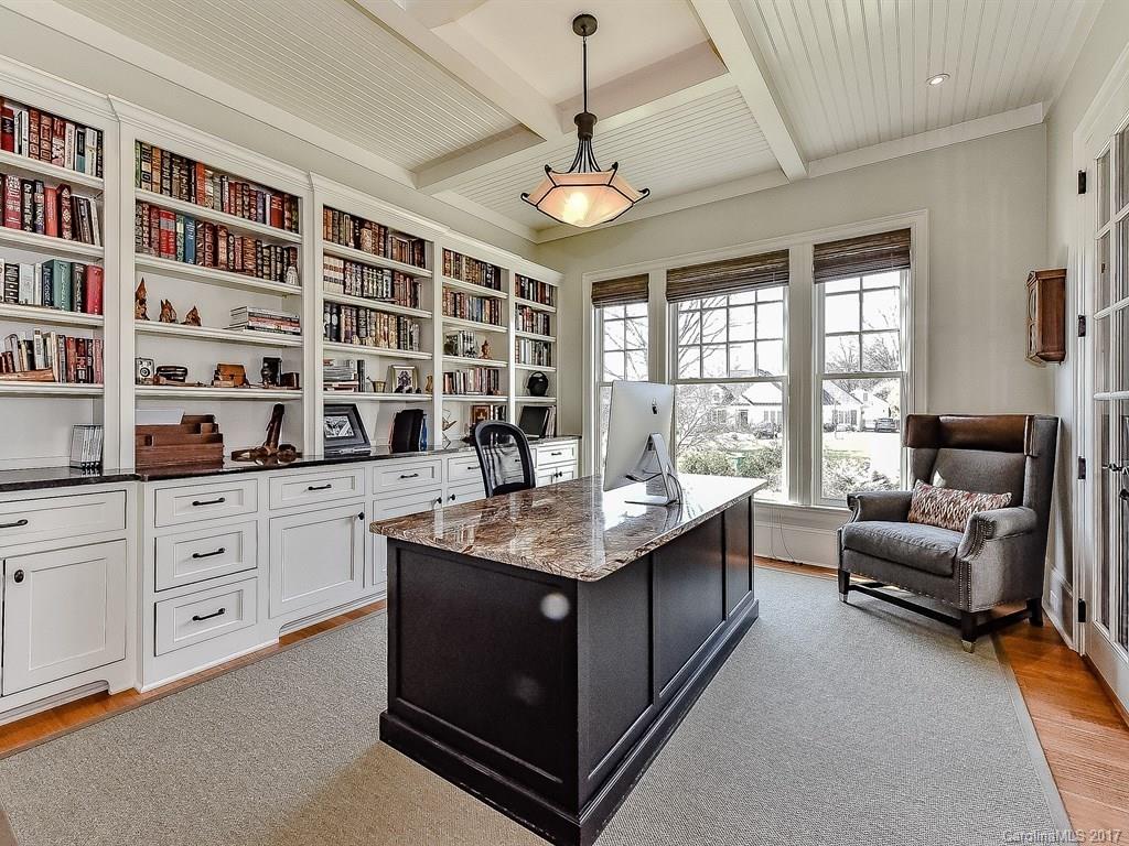 Myers Park - Residential