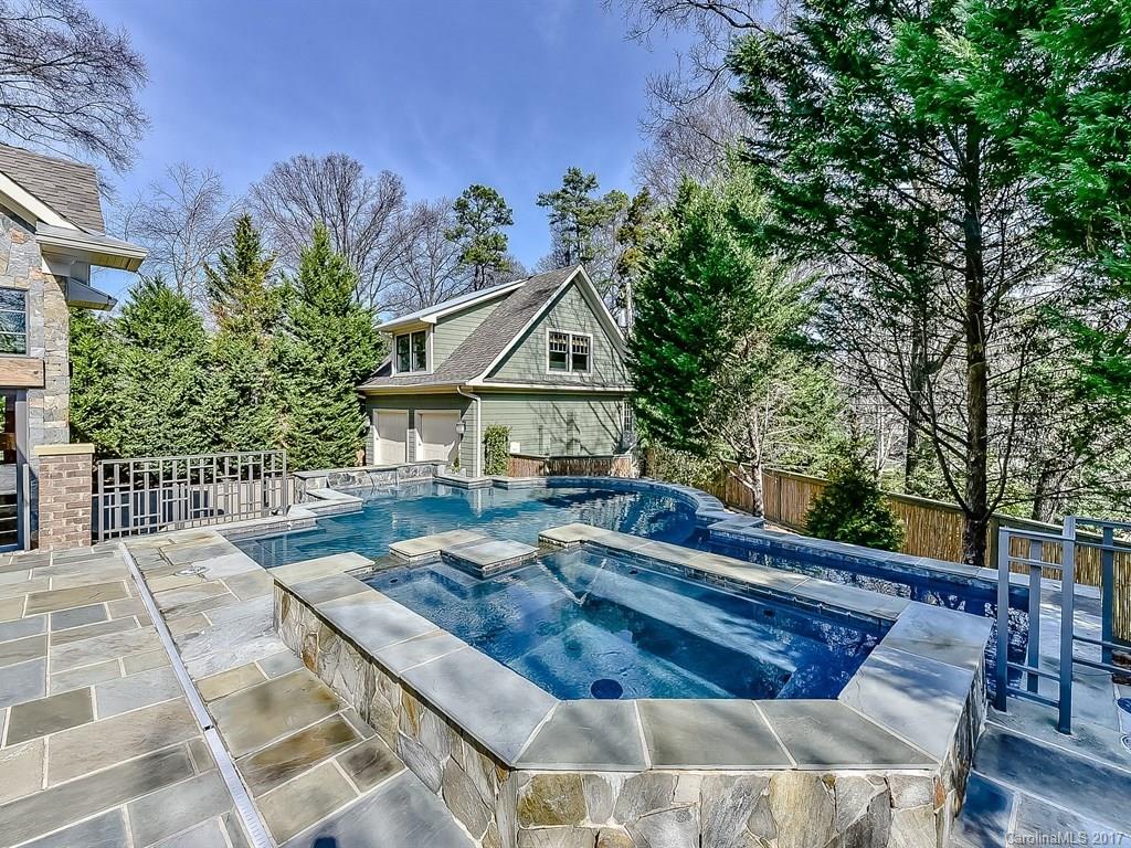 Myers Park - Residential