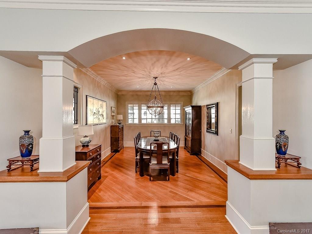 Myers Park - Residential