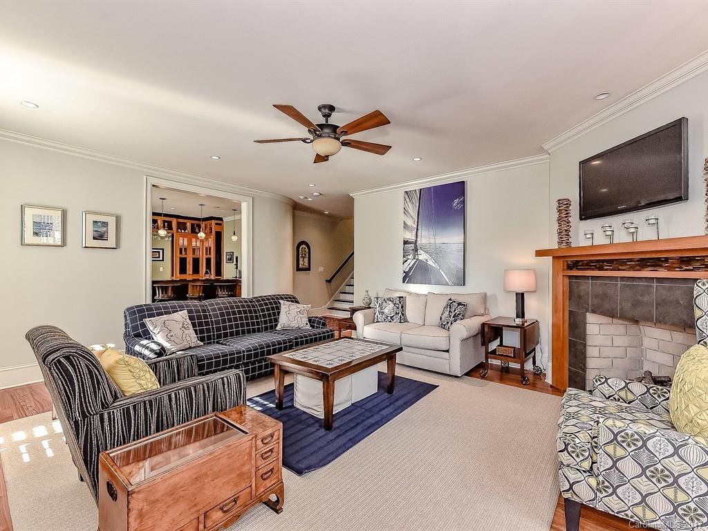 Myers Park - Residential