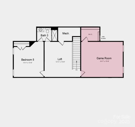 3018 Tramore Drive