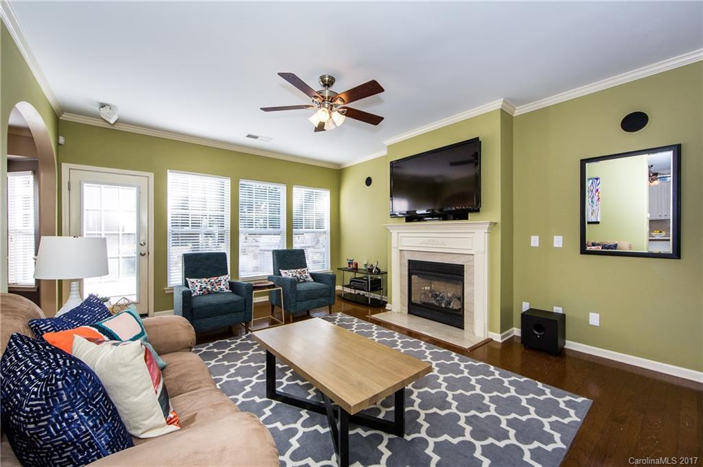 Whitley Mills - Residential