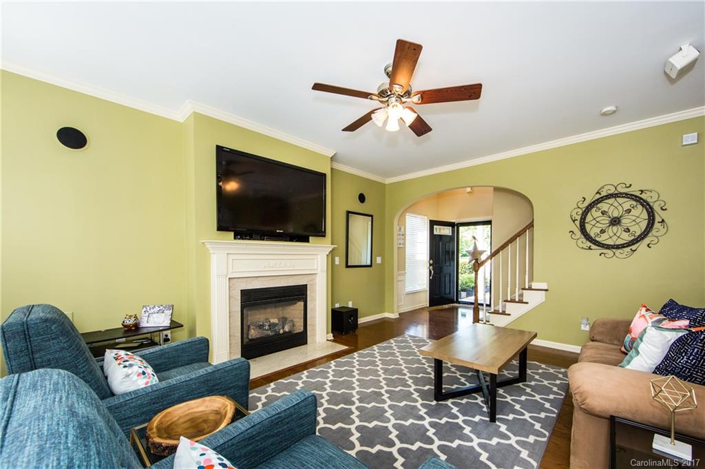 Whitley Mills - Residential