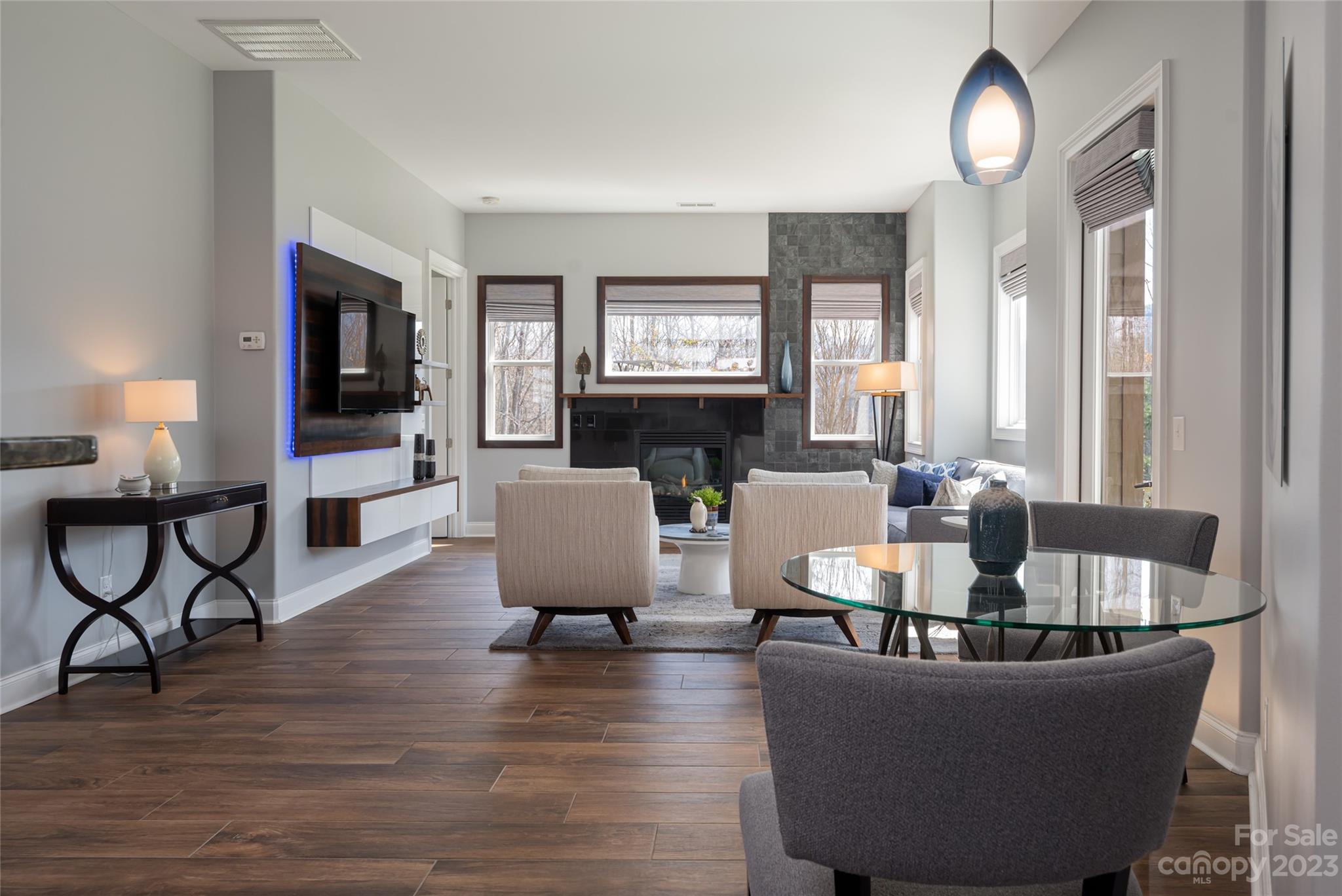 Reems Creek Village - Residential