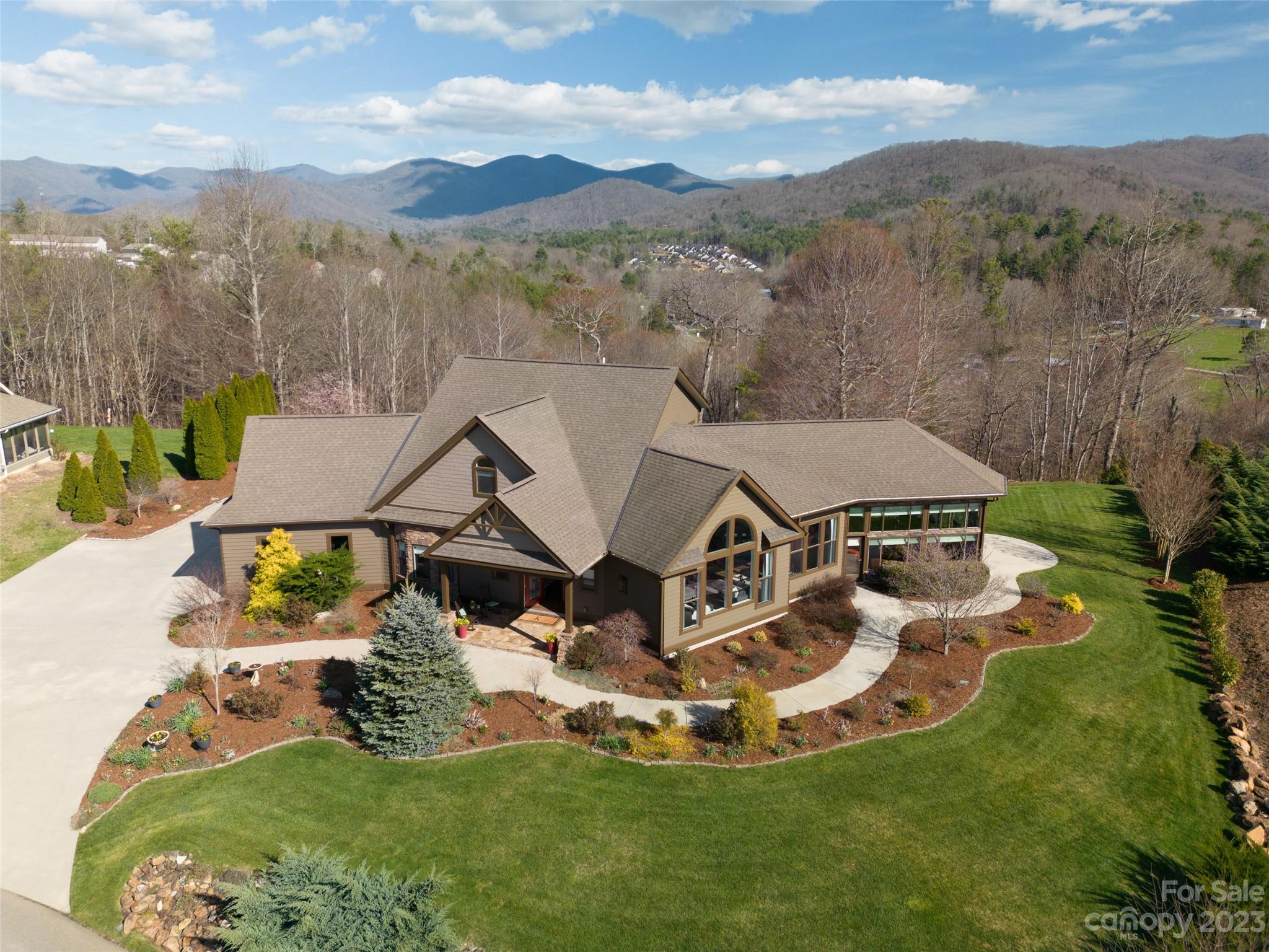 Reems Creek Village - Residential