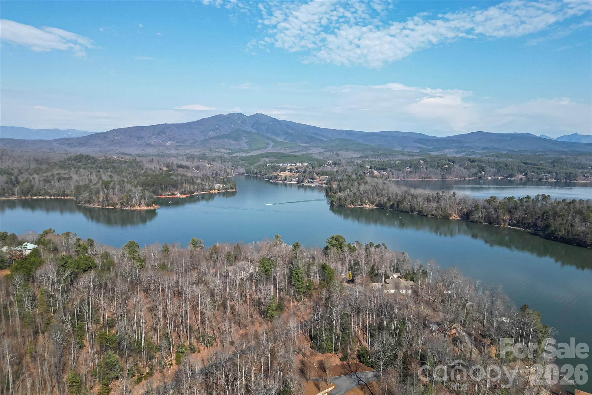 The Arbor at Lake James - Land