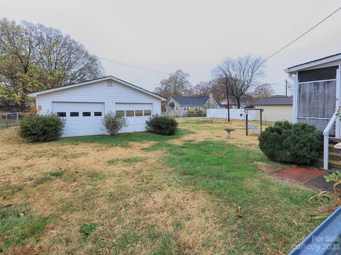 A home in Kannapolis