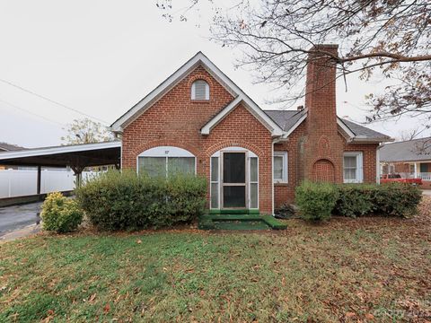 A home in Kannapolis