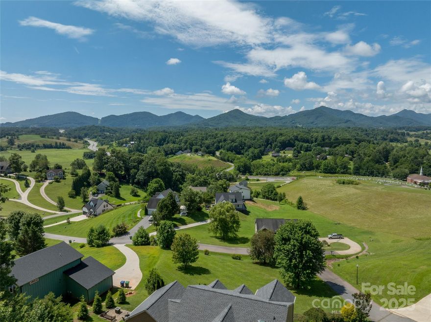 Discover the perfect canvas for your dream home or mountain retreat on this stunning lot located just 15 minutes from vibrant downtown Asheville. Offering wide-open spaces and breathtaking long-range mountain views, this property captures the natural beauty and serenity of Western North Carolina while keeping you close to dining, arts, and outdoor adventure.

With ample room to build and a setting that invites peace and privacy, this is a rare opportunity to enjoy the best of both worlds—seclusion and convenience. Whether you're envisioning a private home, vacation getaway, or future investment, this land is ready to bring your vision to life.