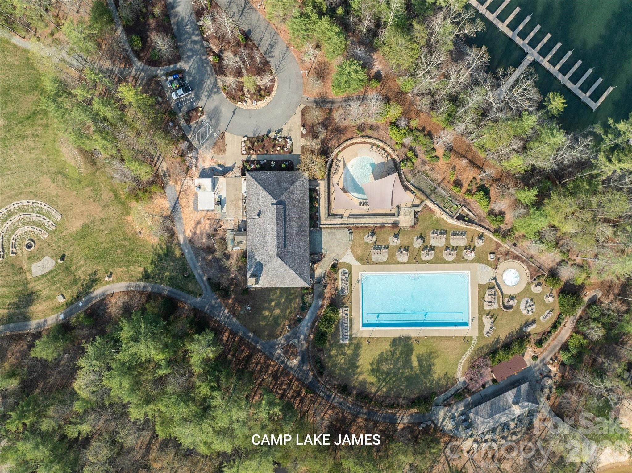 Old Wildlife Club - Land