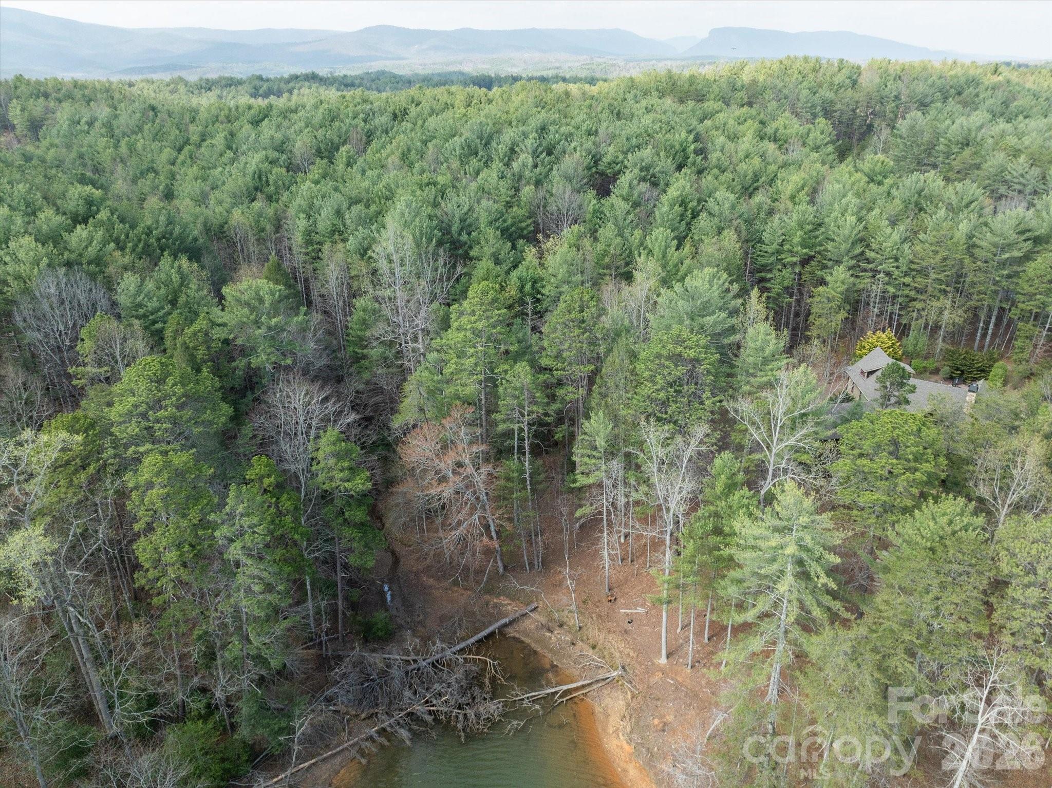 Old Wildlife Club - Land