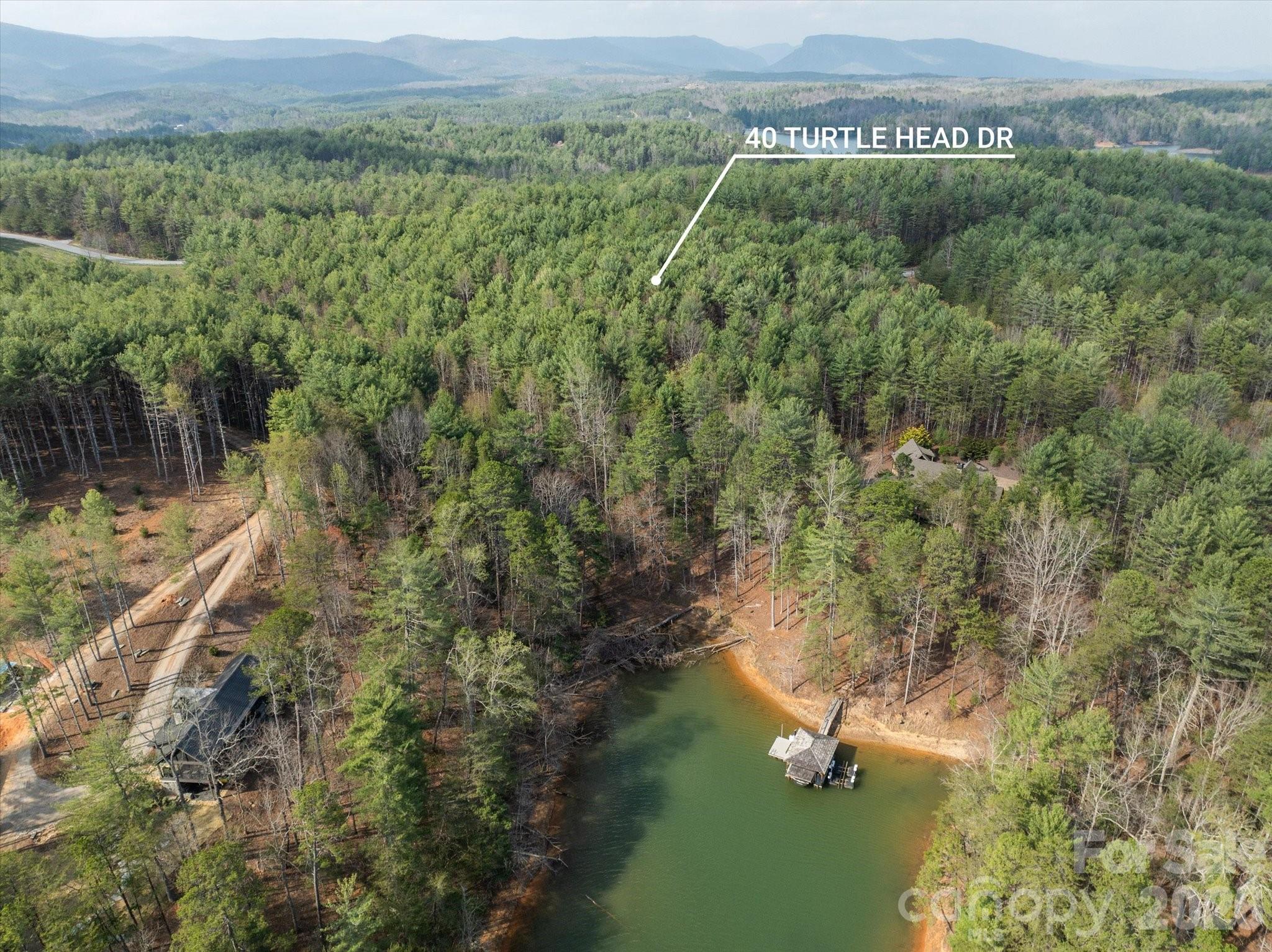 40 Turtle Head Drive