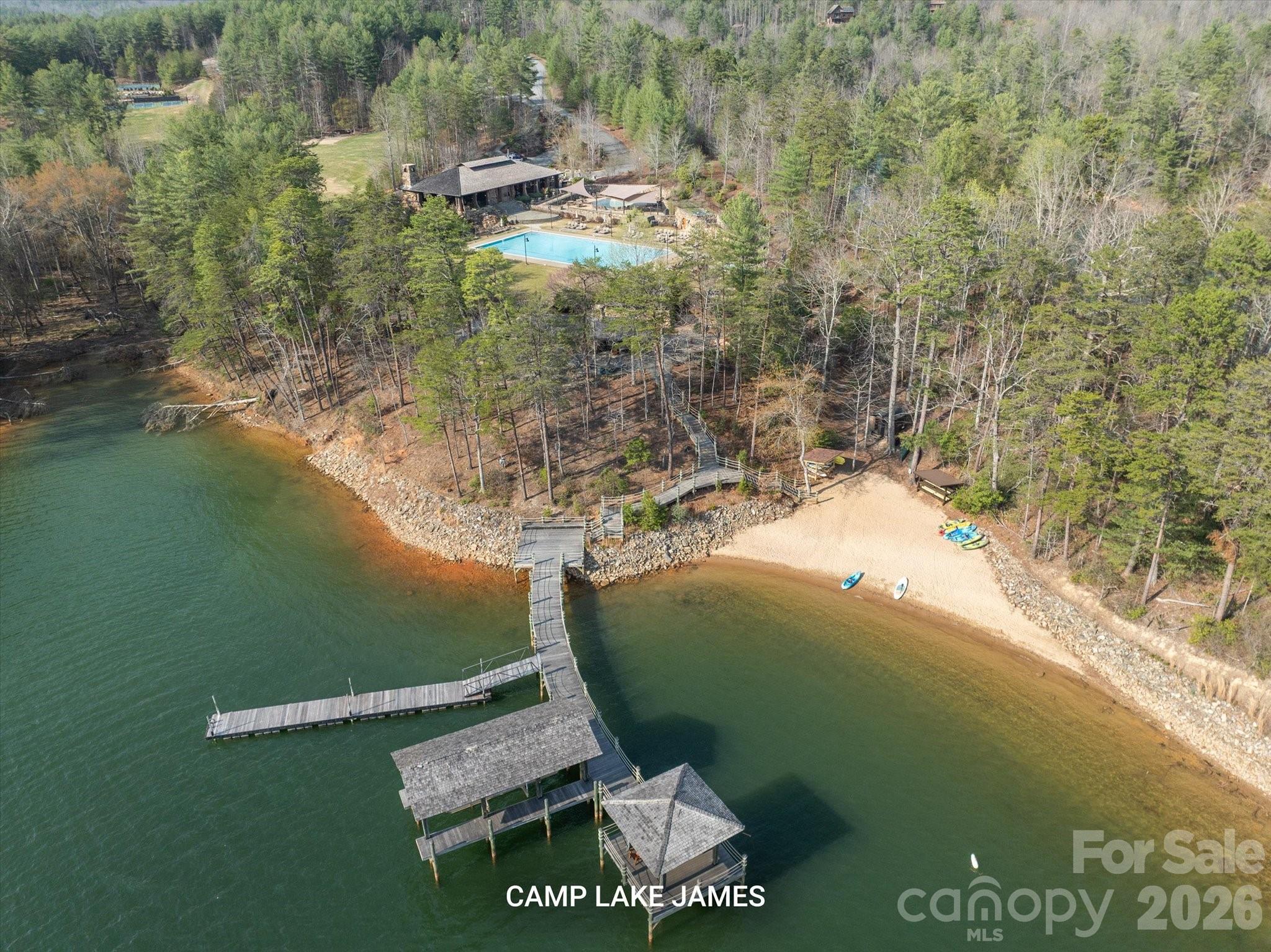 Old Wildlife Club - Land