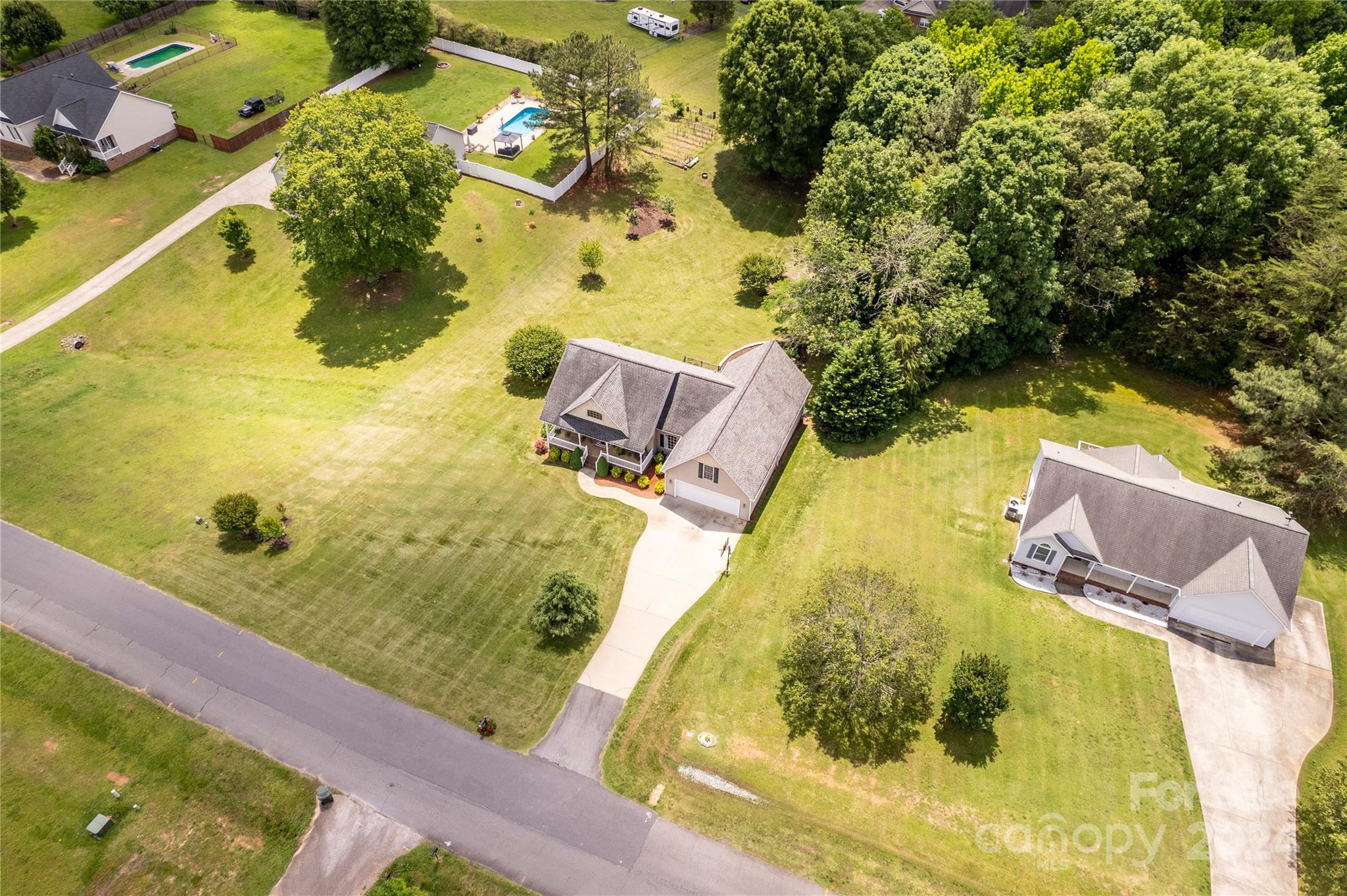 Oak Creek - Residential