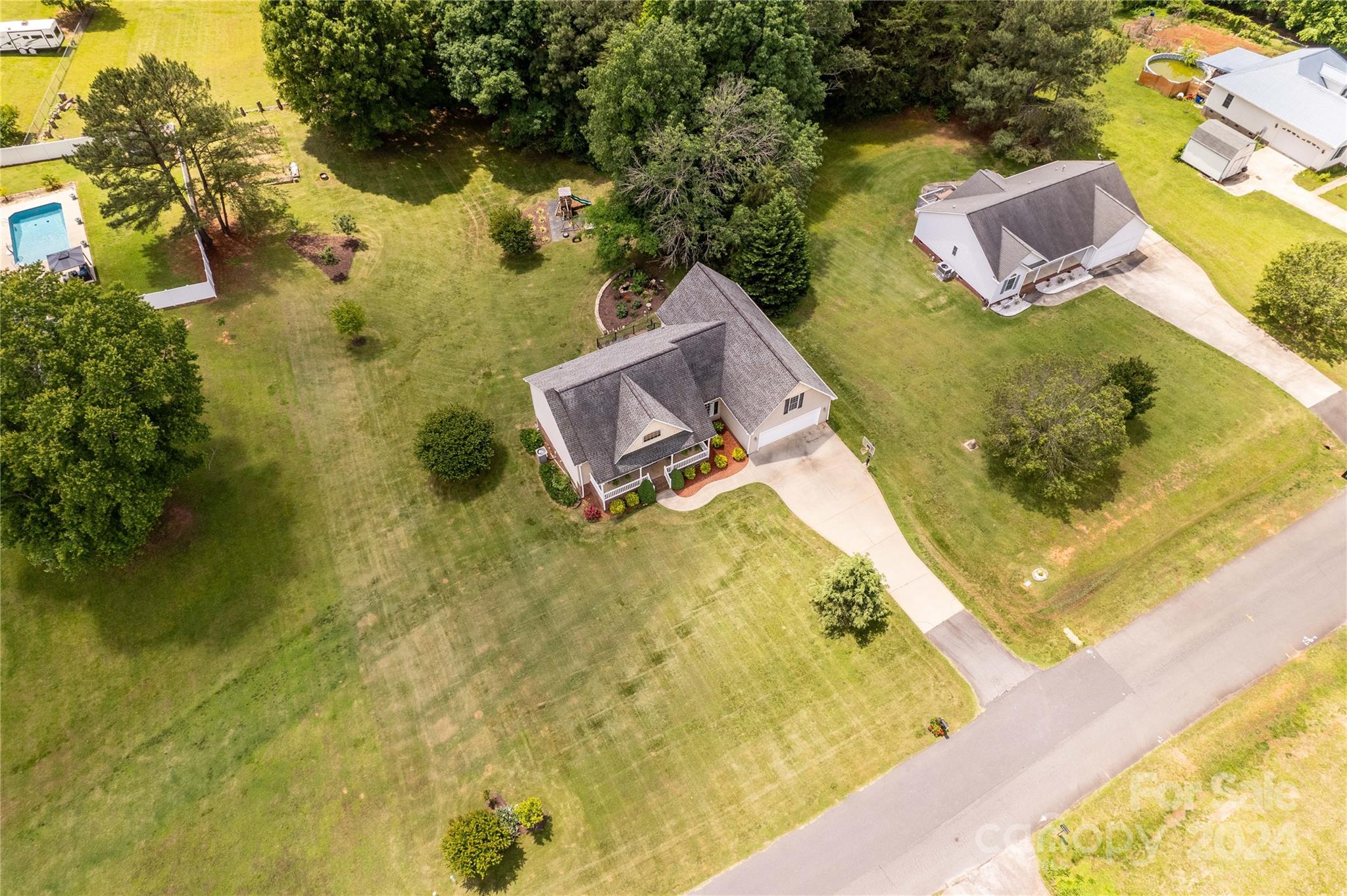 Oak Creek - Residential