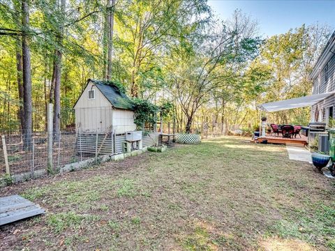 A home in Charlotte