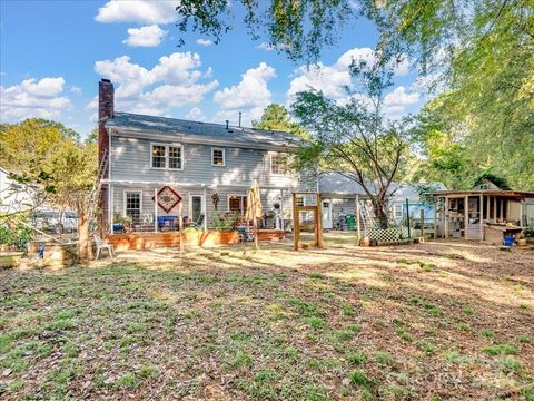 A home in Charlotte