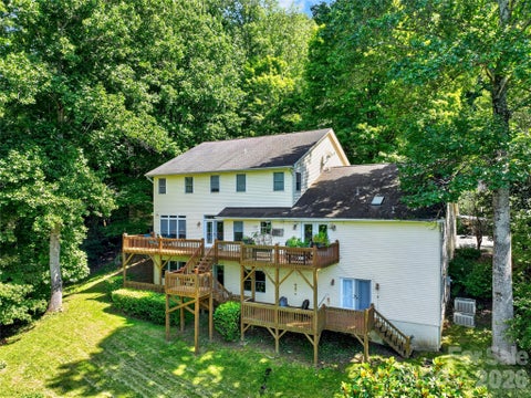 Photo of 719 April Park #25, Waynesville, NC 28786 (MLS # 4414470)