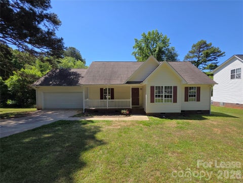 Photo of 1225 Beard Street, Salisbury, NC 28144 (MLS # 4393633)